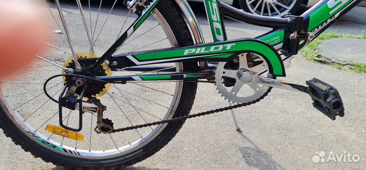 Велосипед бу