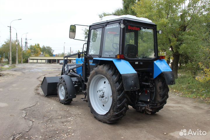 Трактор МТЗ (Беларус) 82.1, 2004