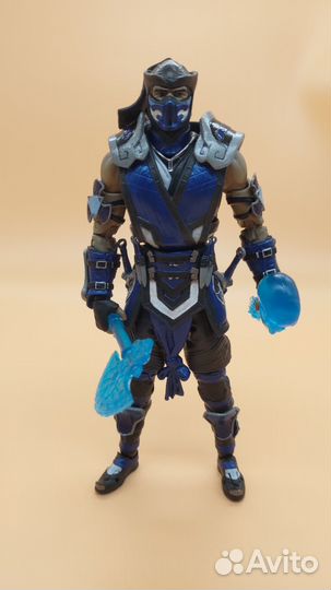 Фигурка Мортал Комбат Саб-Зиро