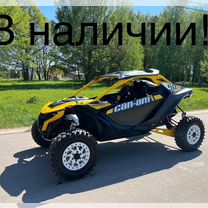 BRP maverick r x rs 2024 новый в наличии