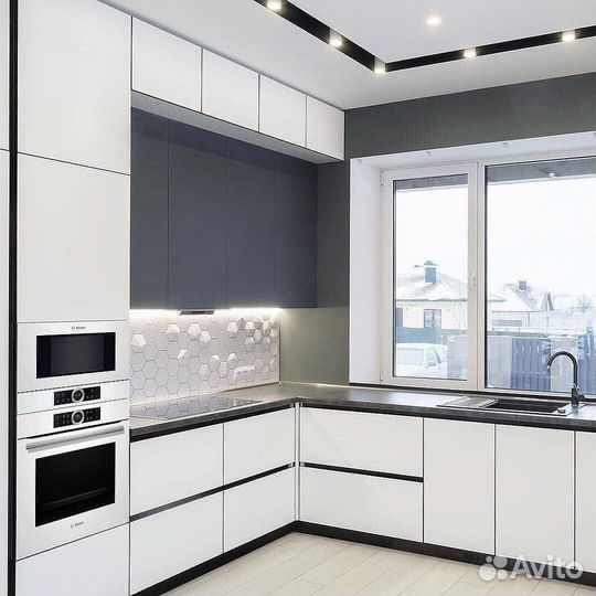 Кухонный гарнитур на заказ