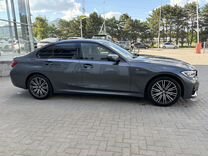 BMW 3 серия 2.0 AT, 2019, 62 491 км, с пробегом, цена 3 499 000 руб.