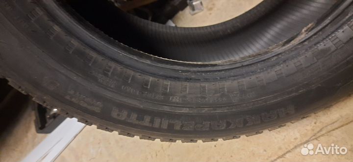 Nokian Tyres Hakkapeliitta 5 SUV 255/60 R18 112