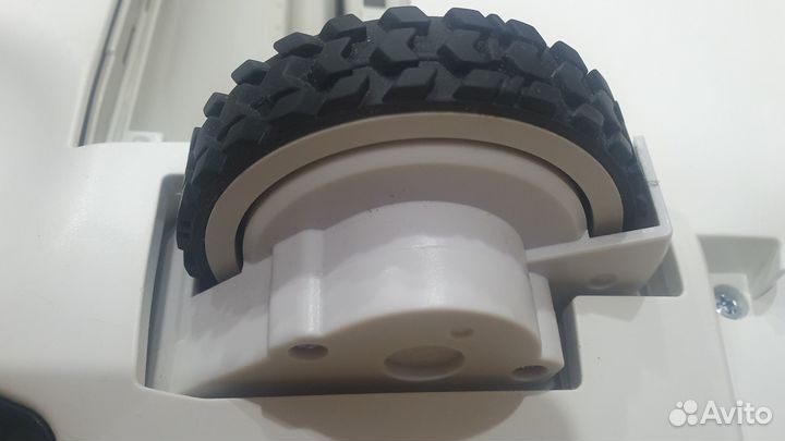 Робот пылесос xiaomi mi robot vacuum mop essential