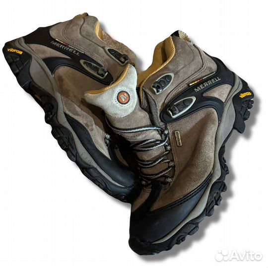 Треккинговые кроссовки Merrel Vibram Оригинал