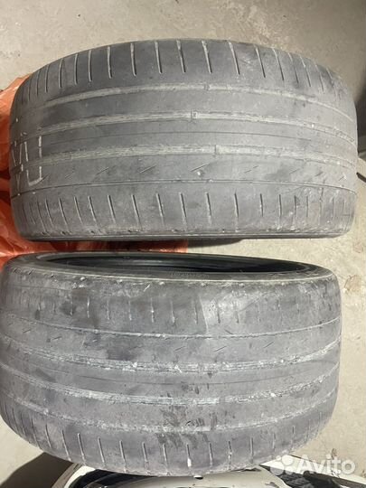 Hankook Ventus S1 Evo 2 K117 245/40 R18