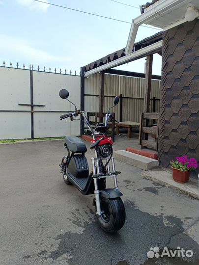 Продам электроскутер Ikingi x1 pro