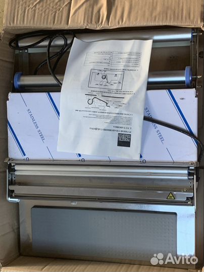 Ручной упаковщик CAS(hana)
