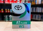 Трансмиссионное масло Toyota ATF WS