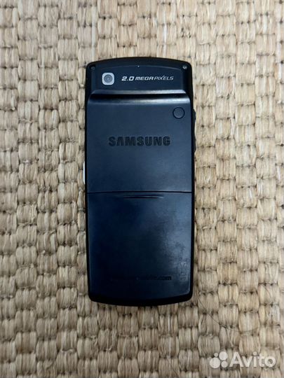 Samsung SGH-X820