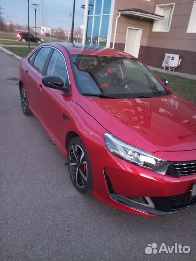 Kaiyi E5 1.5 CVT, 2023, 15 000 км