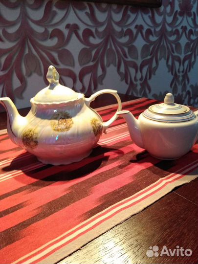 Чайник заварочный