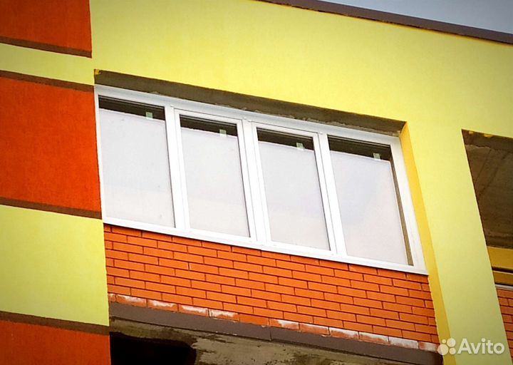 Лоджия, балкон пвх