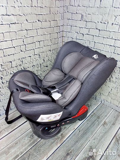 Детское автокресло от 1 мес. до 4 - 7 лет новое
