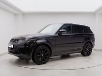 Land Rover Range Rover Sport 3.0 AT, 2019, 87 402 км, с пробегом, цена 6 339 000 руб.