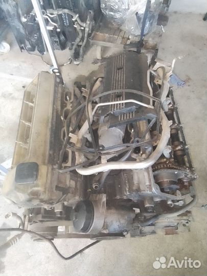 Блок двигателя м62 ту