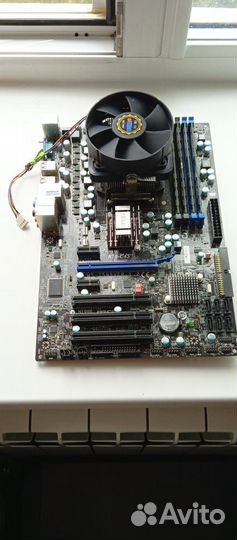 Комплект am3 plus