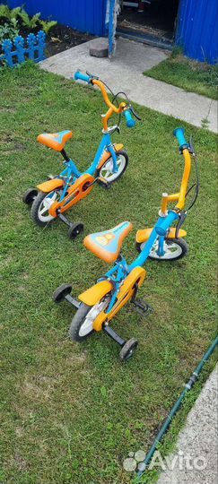 Велосипед детский
