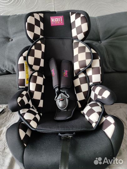 Детское автокресло 9 до 36 кг