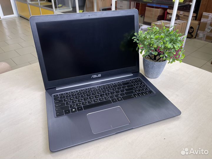 Игровой Asus VivoBook PRO/Core i5/GTX1050/SSD