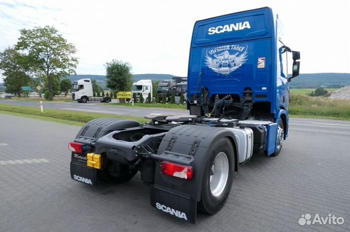 Scania R-Series, 2021