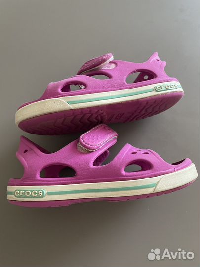 Crocs c9
