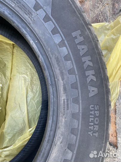 Nokian Tyres Hakka V 265/60 R18 110H