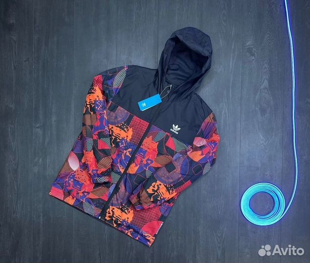 Ветровка adidas originals