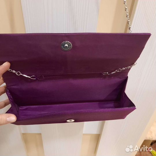 Сумка клатч женская