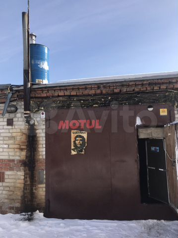Гараж, 24 м²