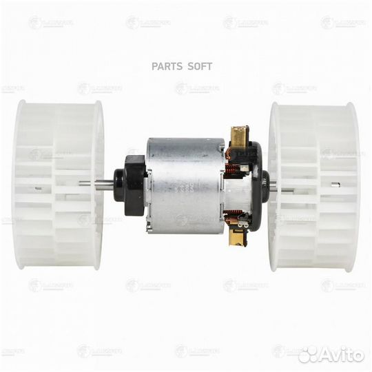 Вентилятор отопителя Volvo FH12 (93) /MAN L2000 (9