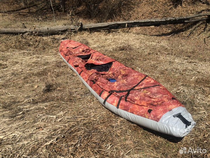 Байдарки: Хатанга Шуя Таймень Щука Каньон в аренду