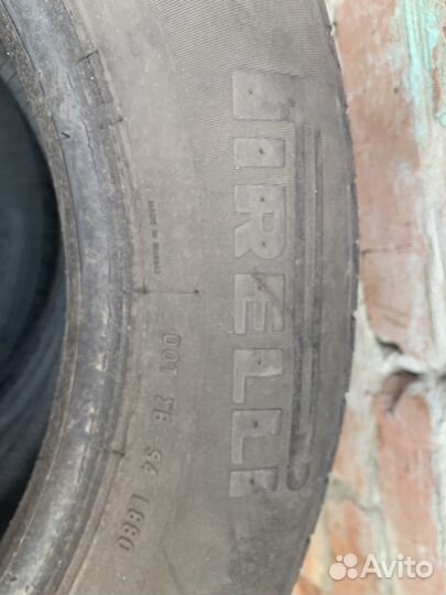 Pirelli Cinturato P7 215/60 R16