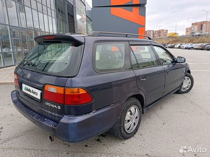 Honda Orthia 1.8 AT, 1996, 395 000 км