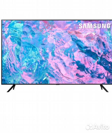 Телевизор Samsung 55cu7100. Новый