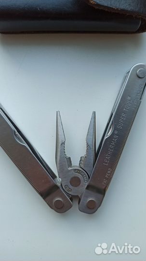 Мультитул leatherman super tool