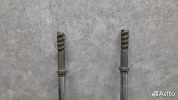 Амортизатор задний Lifan Solano 1 (620) 1.6 (106)