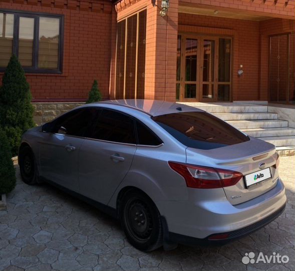 Ford Focus 1.6 AMT, 2012, 160 000 км