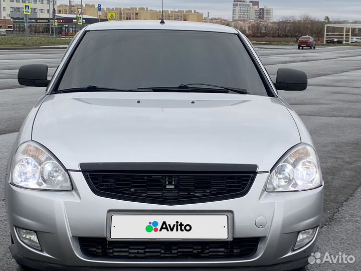 LADA Priora 1.6 МТ, 2011, 114 000 км