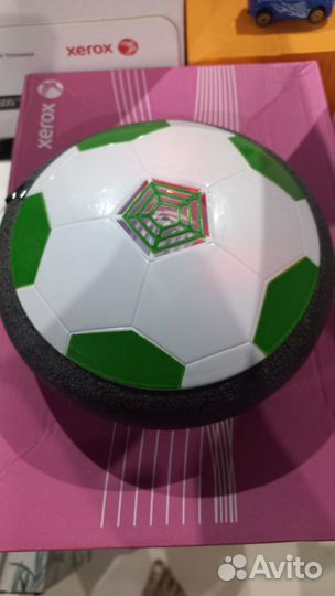 Аэрофутбол