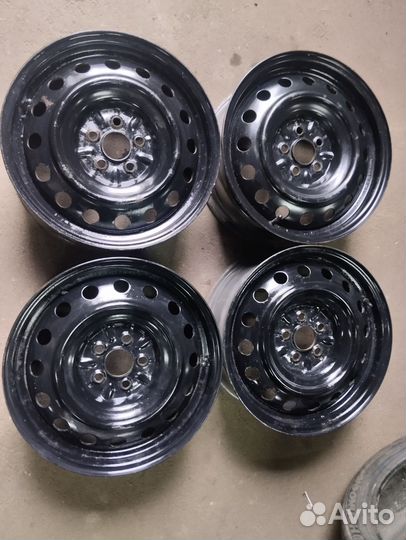R16 5x100 et48 57.1