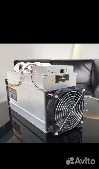 Асик майнер Antminer L3+ 504 Mh/s