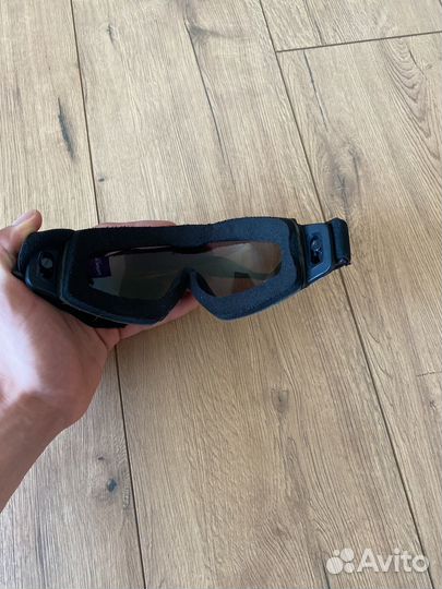 Новые очки тактические