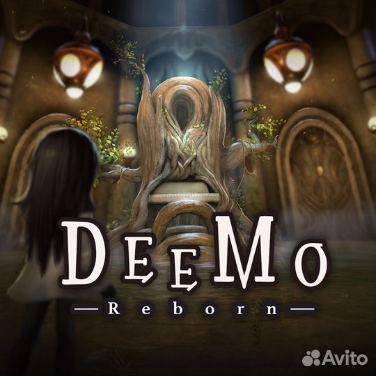 Deemo -Reborn- PS4/PS5