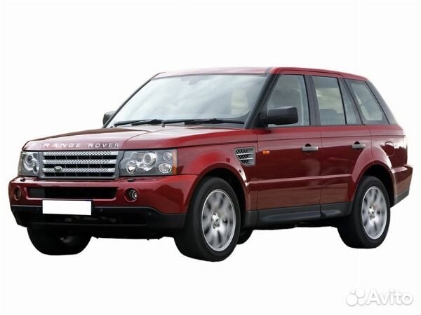 Омыватель фары land rover range rover sport 2005-2010 LH