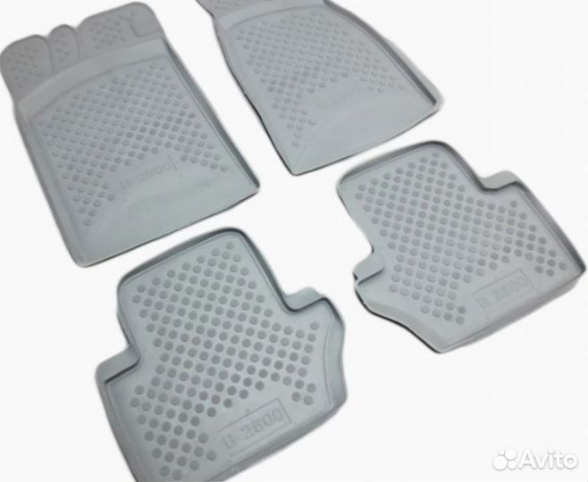 Коврики Mazda B 2500 1998-2006