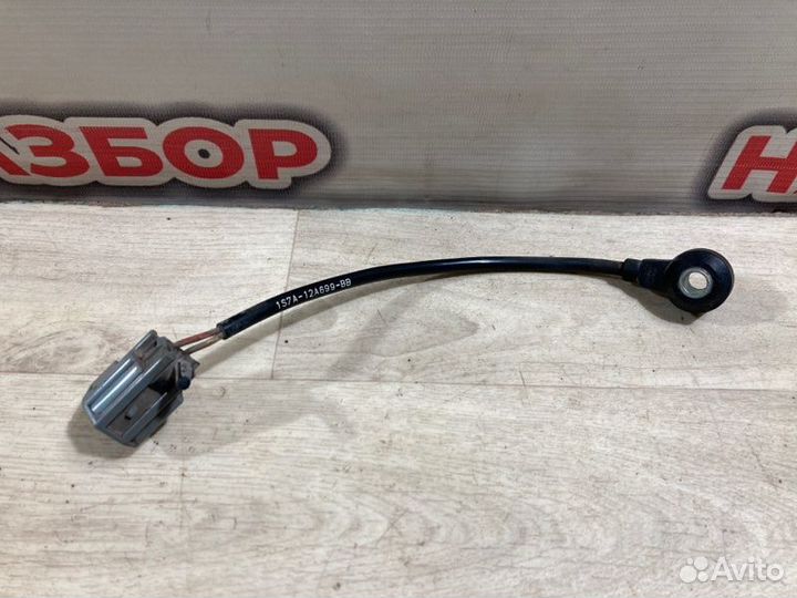 Датчик детонации Ford Focus 3 хэтчбек 2012