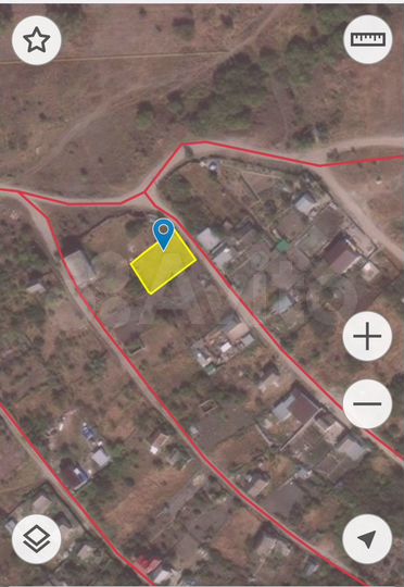 Участок 4,1 сот. (ИЖС)