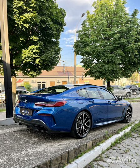 BMW 8 серия Gran Coupe 3.0 AT, 2020, 32 151 км