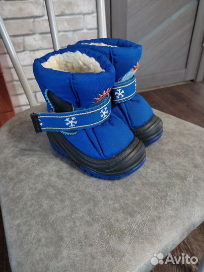 Сапожки Demar